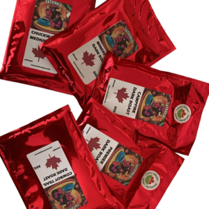 2 x 12 cup pot sachet of each blend (10)