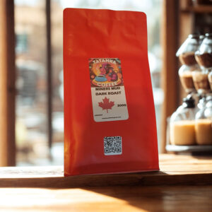 Miners Mud – Dark Roast Coffee (2 x 300g) ground