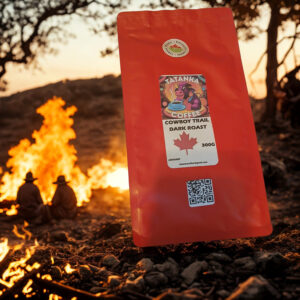 Cowboy Trail Coffee – 2 x 300g ground